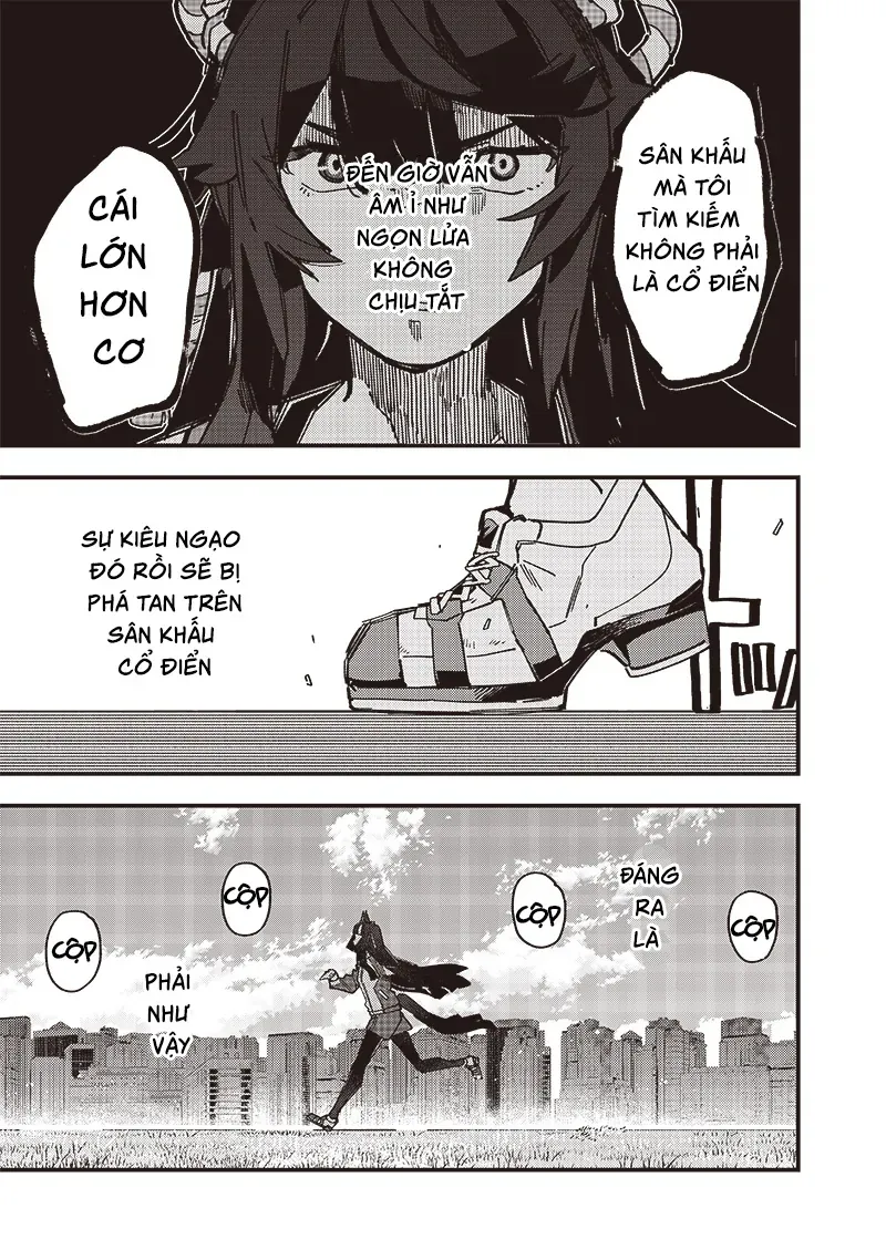 Uma Musume: Pretty Derby - Star Blossom Chap 25 - Next Chap 24