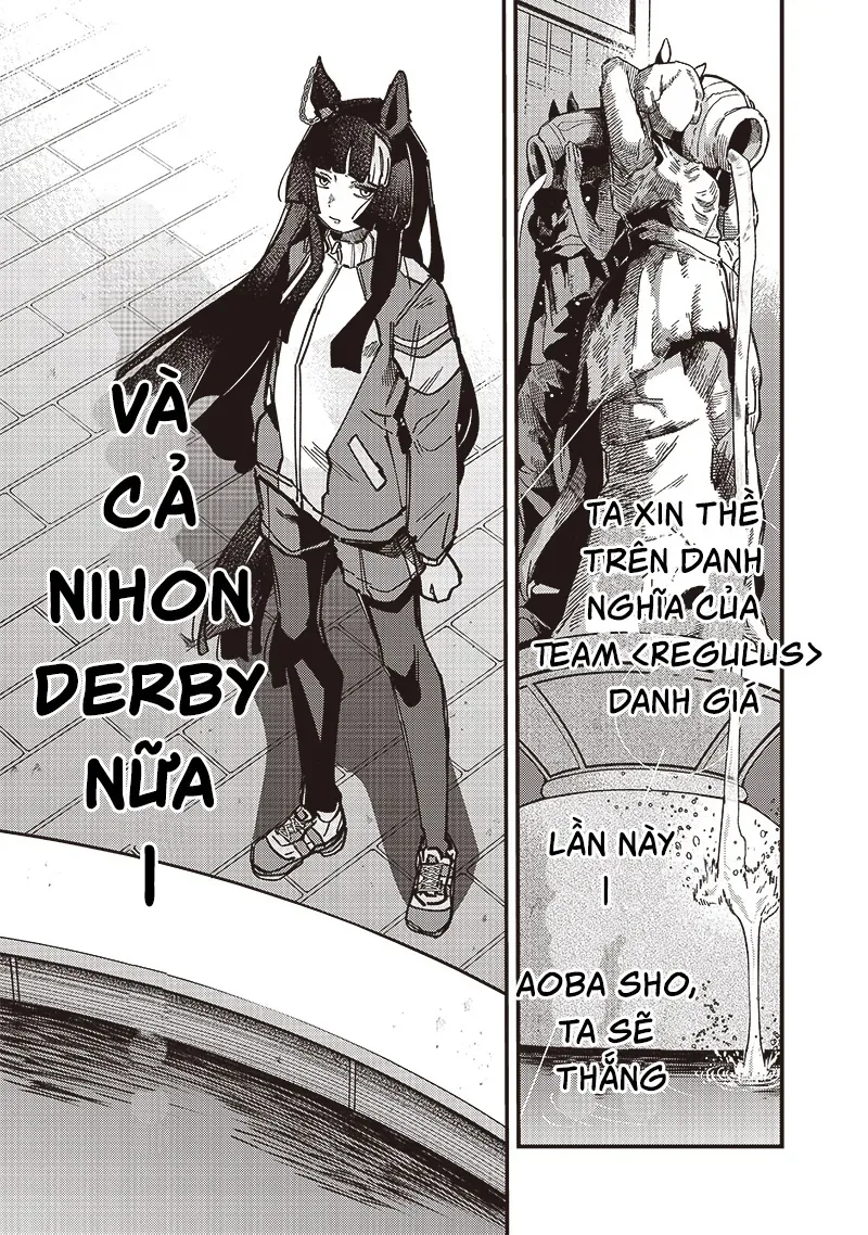 Uma Musume: Pretty Derby - Star Blossom Chap 25 - Next Chap 24