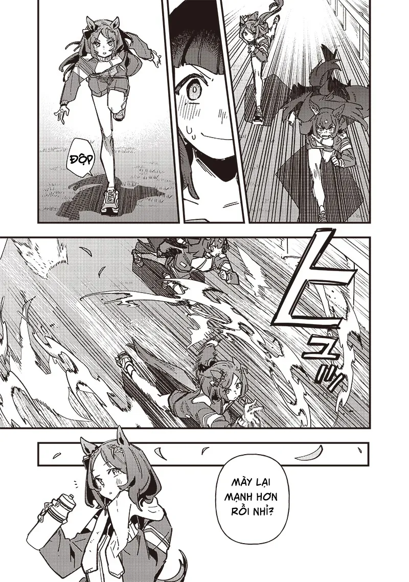 Uma Musume: Pretty Derby - Star Blossom Chap 25 - Next Chap 24