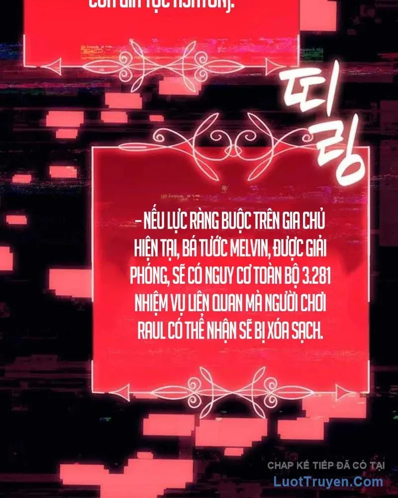 Con Trai Út Của Bá Tước Là Một Người Chơi Chap 132 - Next Chap 131