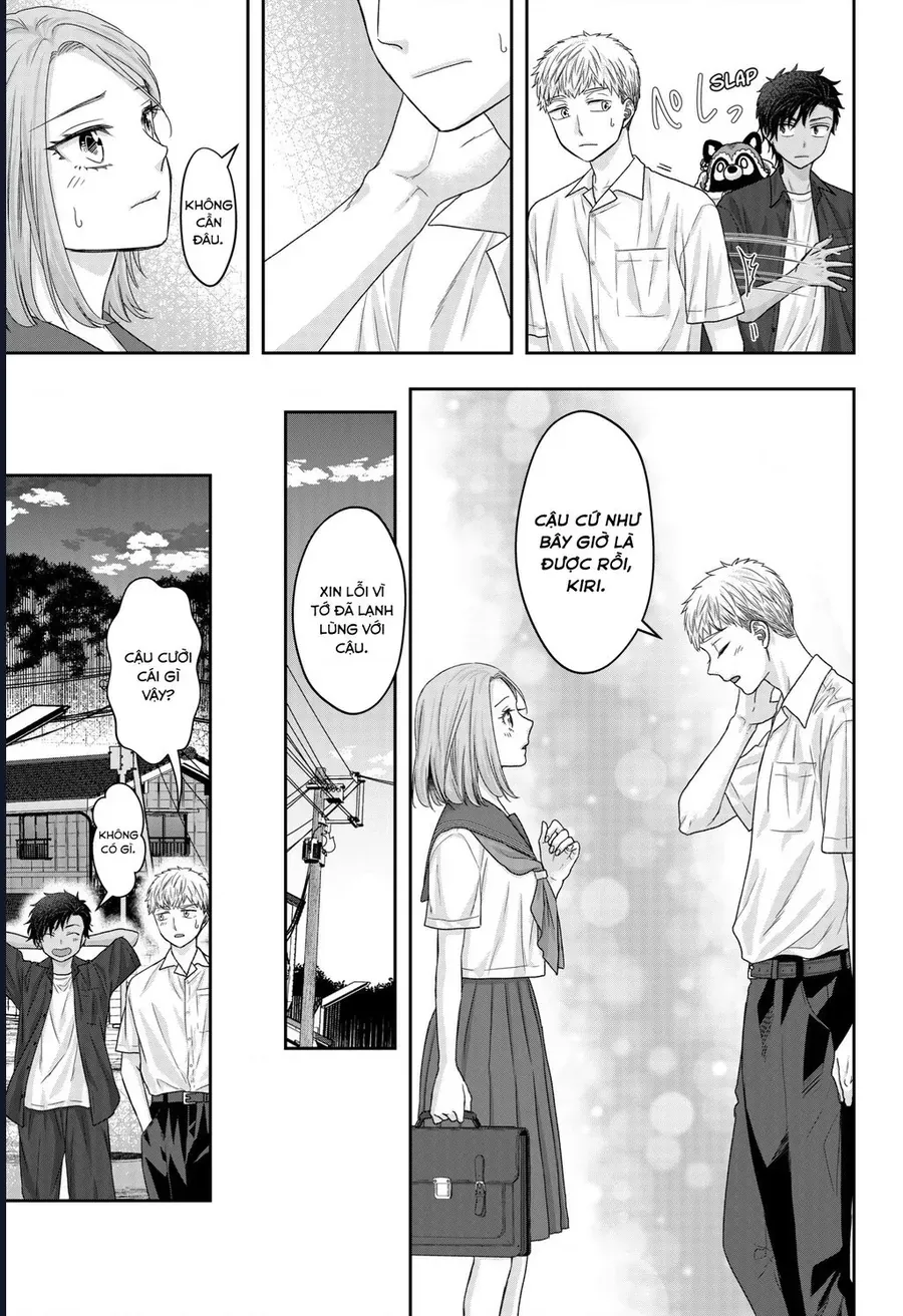 Saneka No Yomeiri Chap 18 - Next Chap 17