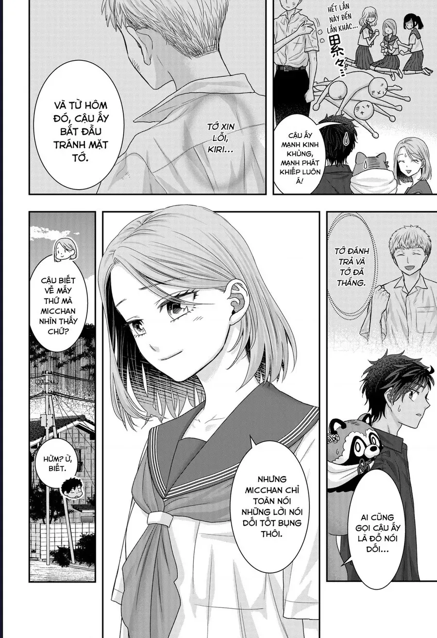 Saneka No Yomeiri Chap 18 - Next Chap 17