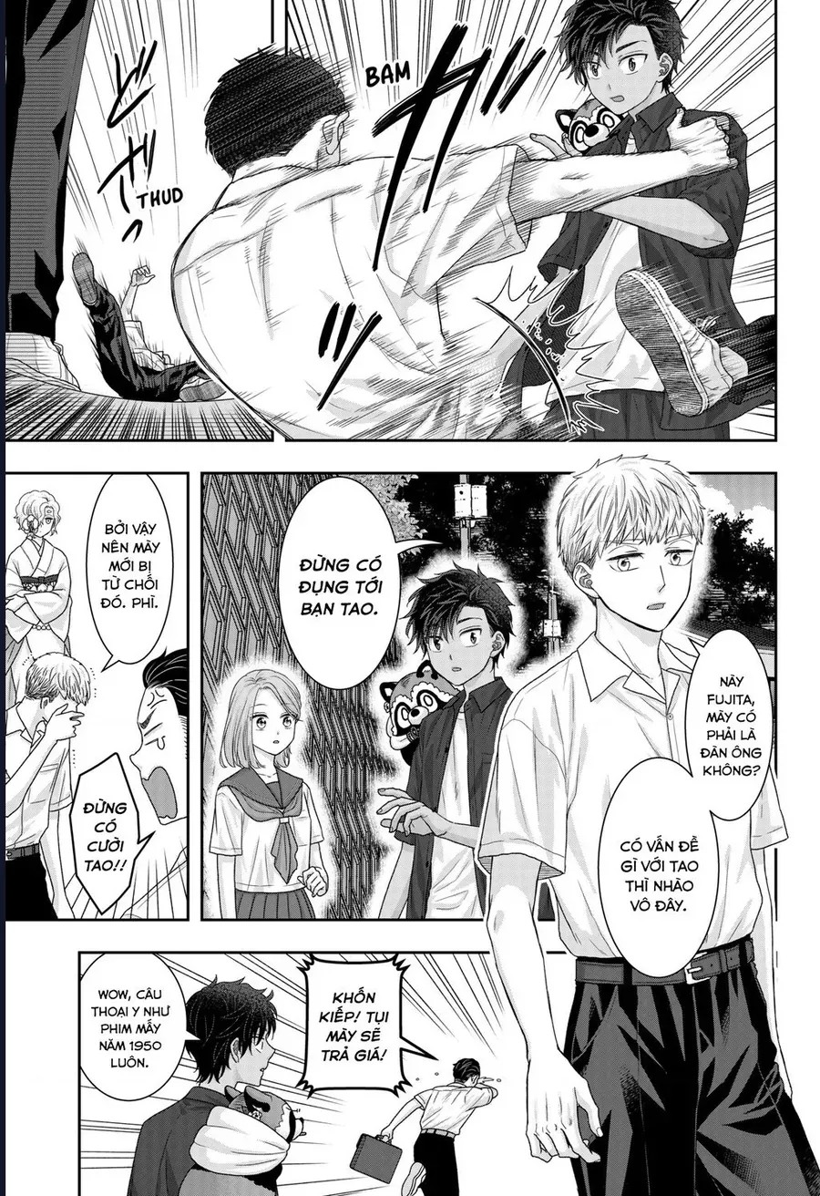 Saneka No Yomeiri Chap 18 - Next Chap 17