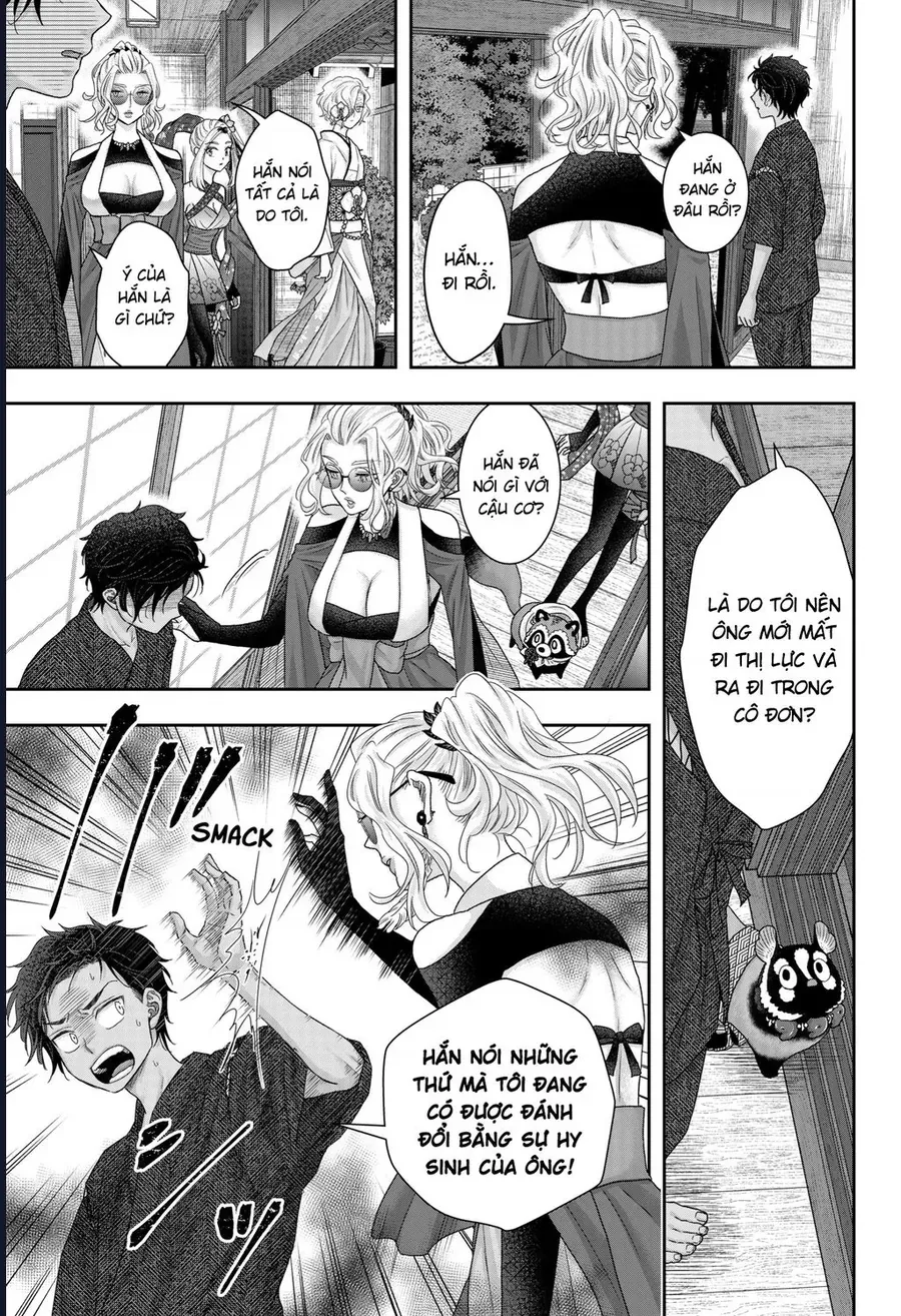 Saneka No Yomeiri Chap 19 - Next Chap 18