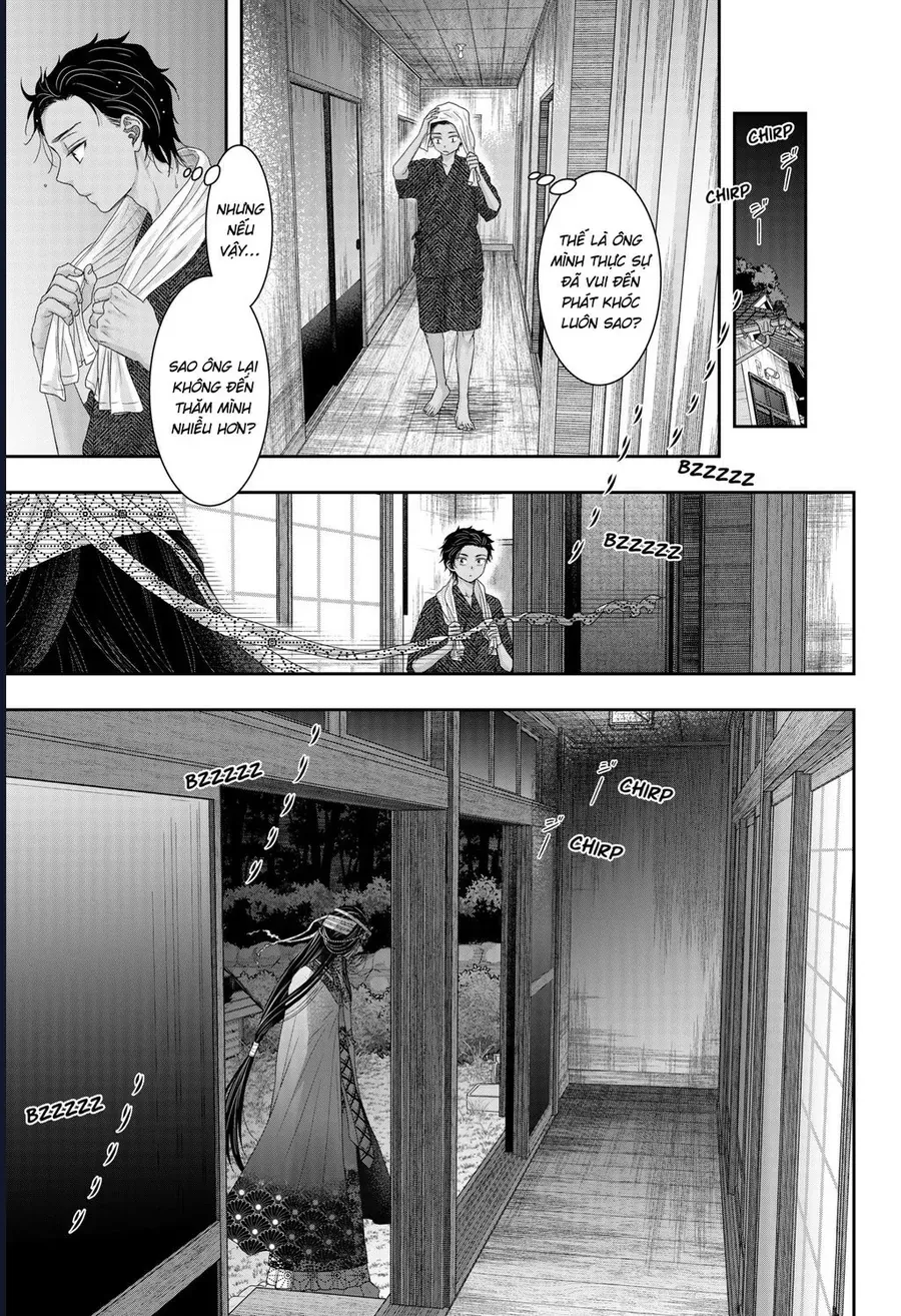 Saneka No Yomeiri Chap 19 - Next Chap 18