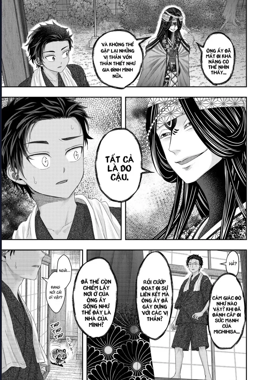 Saneka No Yomeiri Chap 19 - Next Chap 18