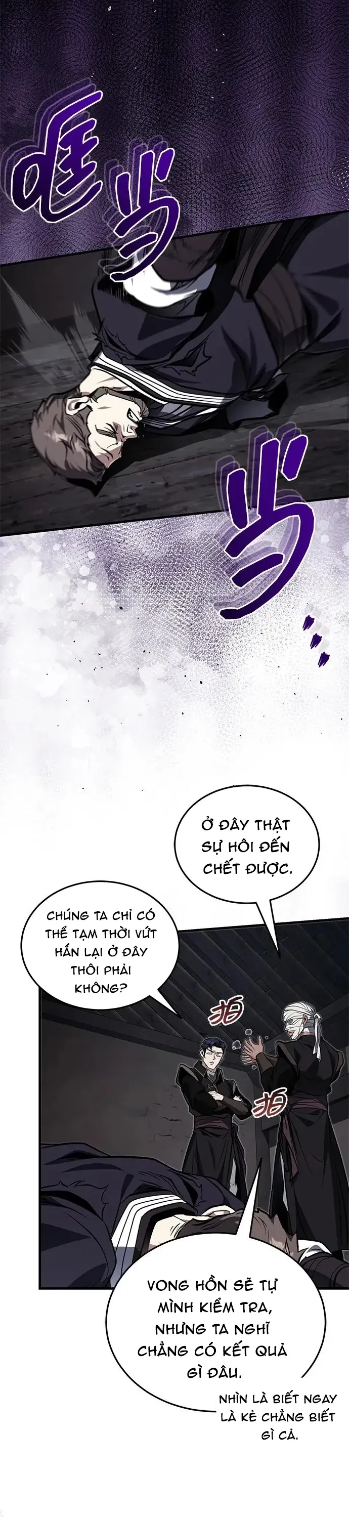 Thiếu Gia Yểu Mệnh Nhà Họ Bạch Chap 78 - Next Chap 77