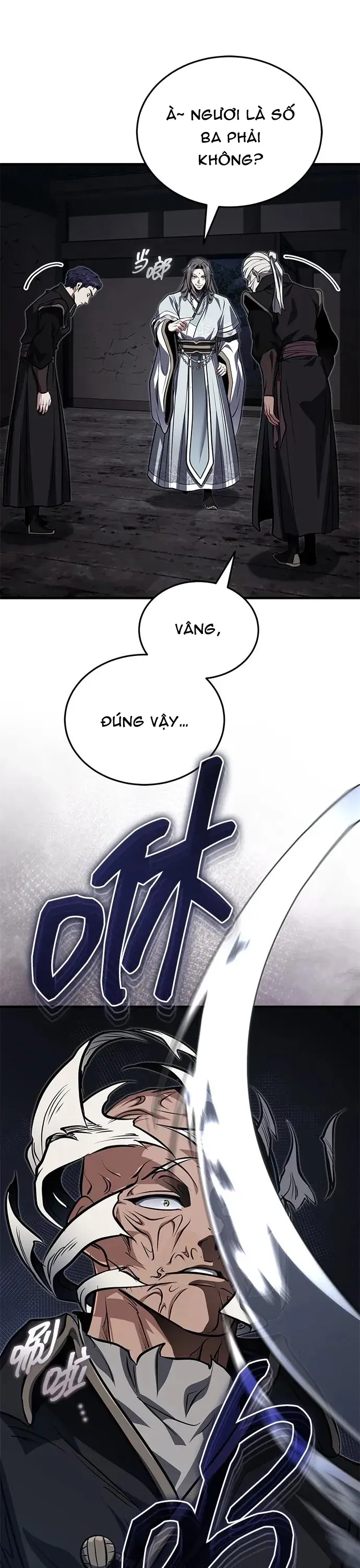 Thiếu Gia Yểu Mệnh Nhà Họ Bạch Chap 78 - Next Chap 77