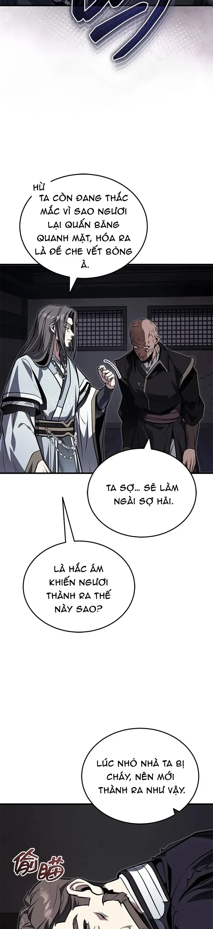 Thiếu Gia Yểu Mệnh Nhà Họ Bạch Chap 78 - Next Chap 77