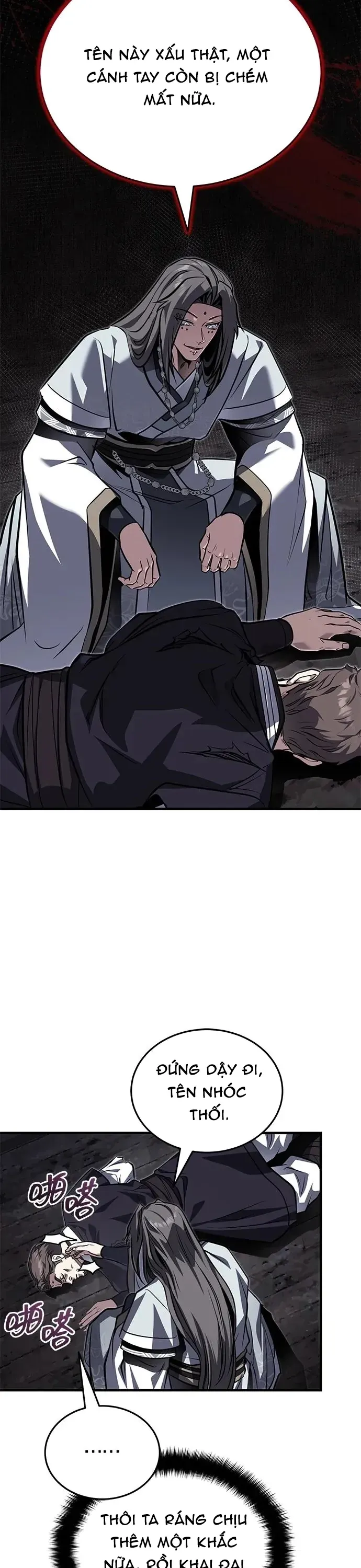 Thiếu Gia Yểu Mệnh Nhà Họ Bạch Chap 78 - Next Chap 77