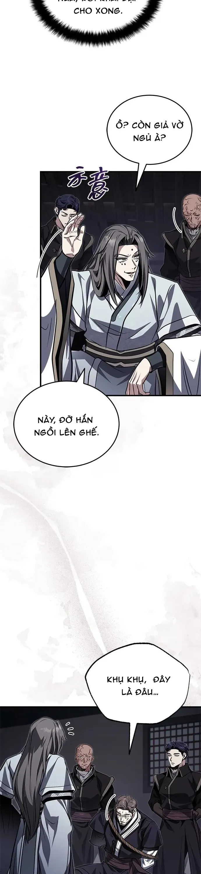 Thiếu Gia Yểu Mệnh Nhà Họ Bạch Chap 78 - Next Chap 77