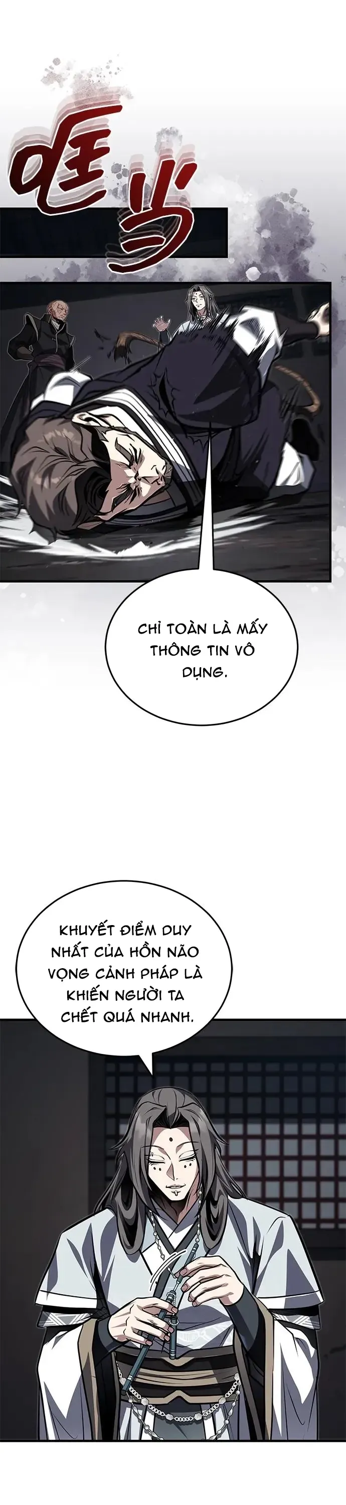 Thiếu Gia Yểu Mệnh Nhà Họ Bạch Chap 78 - Next Chap 77