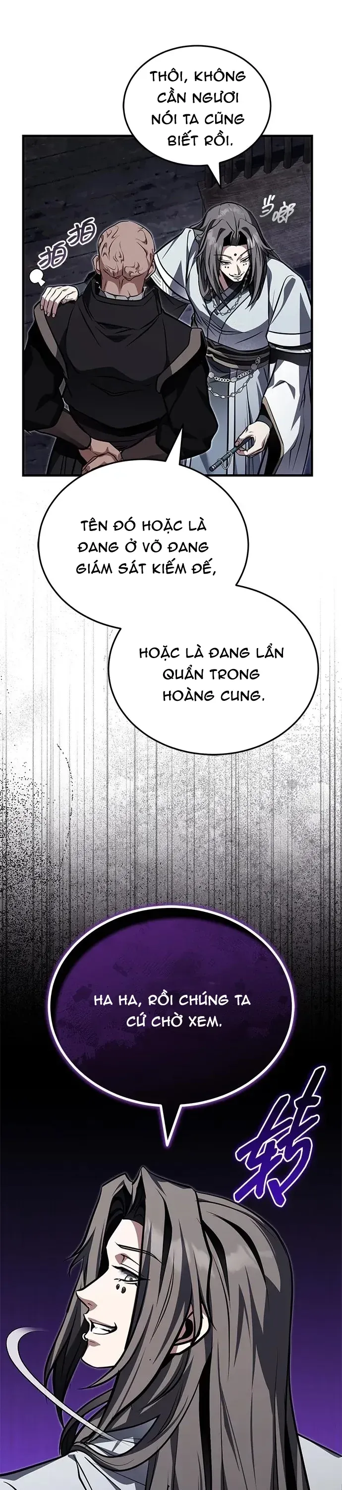 Thiếu Gia Yểu Mệnh Nhà Họ Bạch Chap 78 - Next Chap 77
