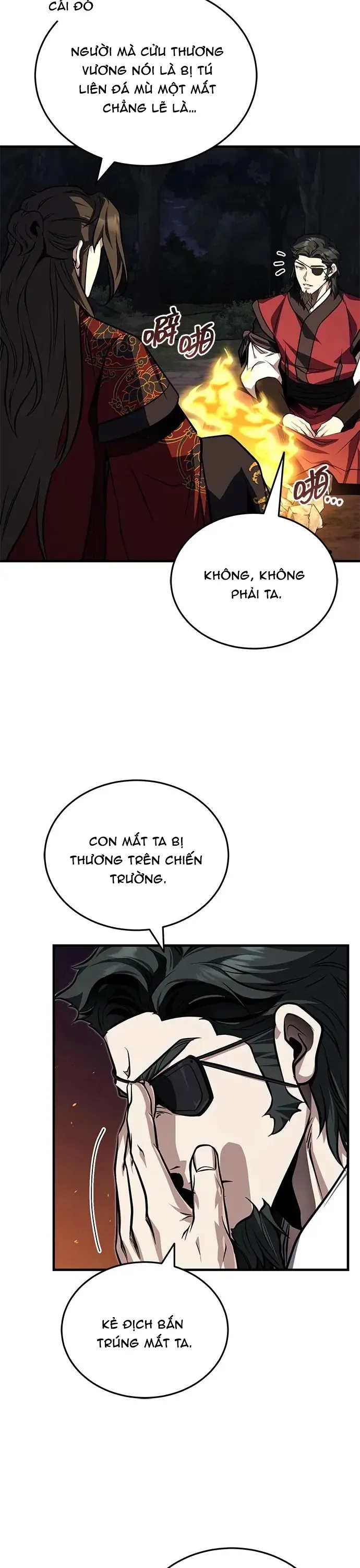 Thiếu Gia Yểu Mệnh Nhà Họ Bạch Chap 78 - Next Chap 77