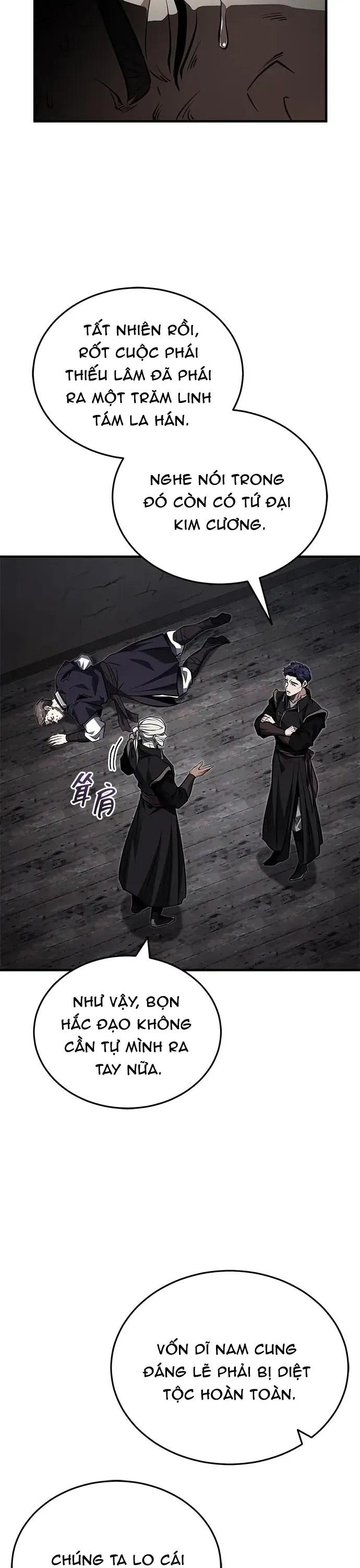 Thiếu Gia Yểu Mệnh Nhà Họ Bạch Chap 78 - Next Chap 77