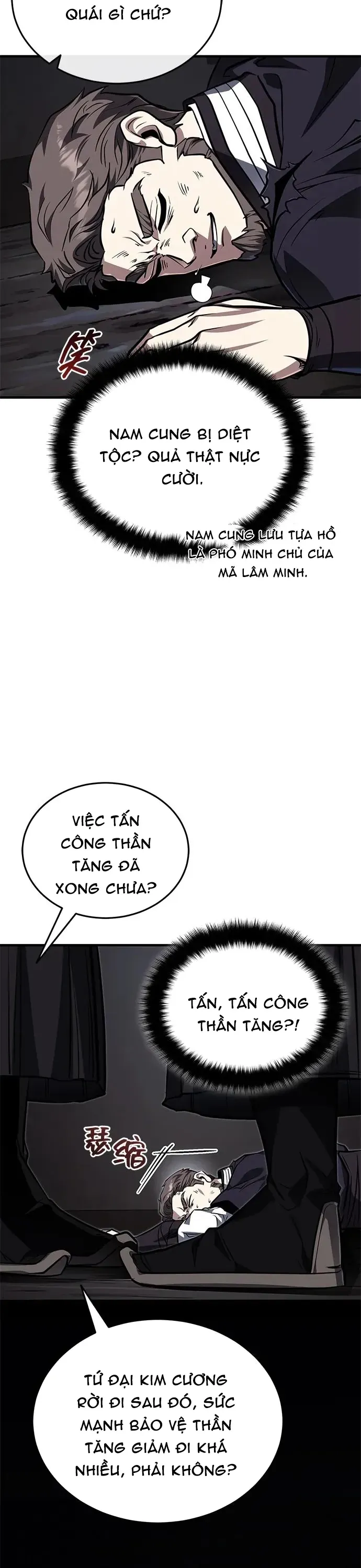 Thiếu Gia Yểu Mệnh Nhà Họ Bạch Chap 78 - Next Chap 77