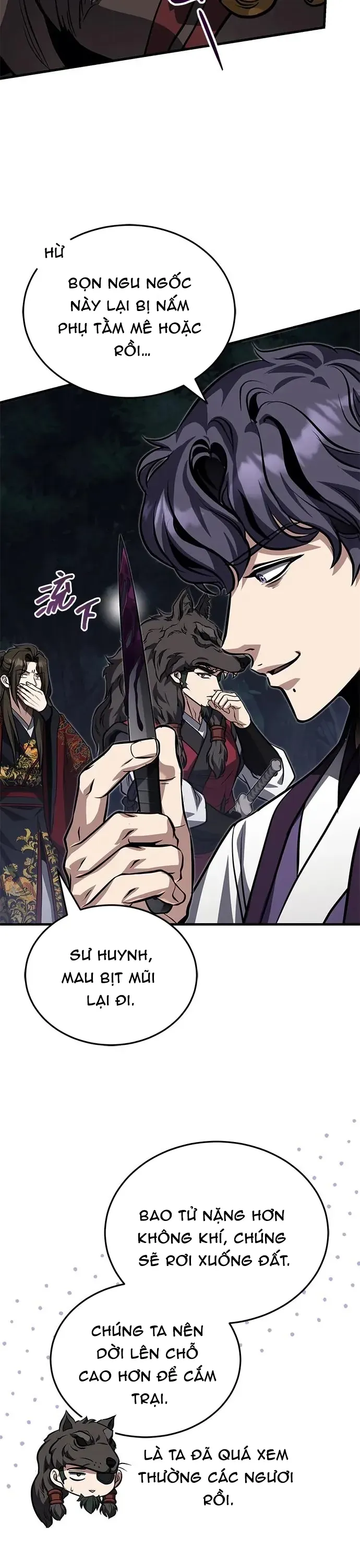 Thiếu Gia Yểu Mệnh Nhà Họ Bạch Chap 78 - Next Chap 77