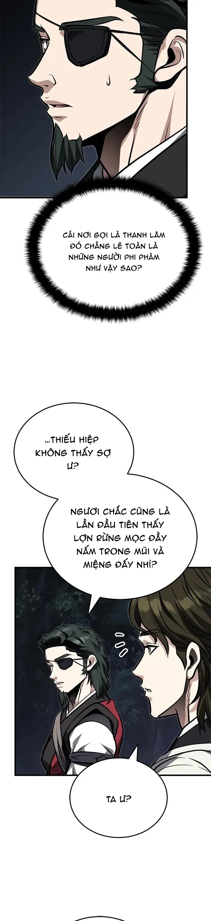Thiếu Gia Yểu Mệnh Nhà Họ Bạch Chap 78 - Next Chap 77