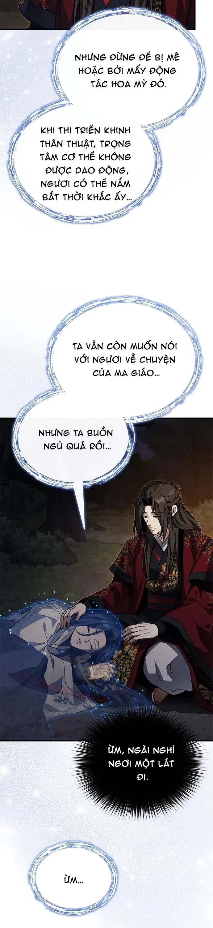 Thiếu Gia Yểu Mệnh Nhà Họ Bạch Chap 78 - Next Chap 77