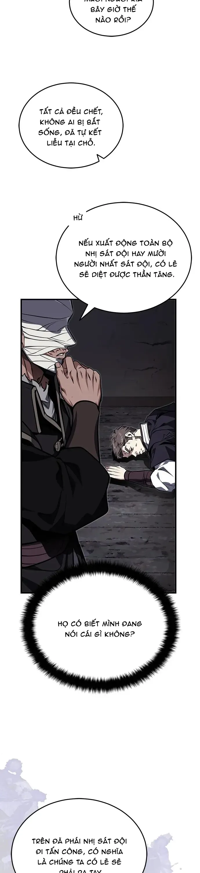 Thiếu Gia Yểu Mệnh Nhà Họ Bạch Chap 78 - Next Chap 77