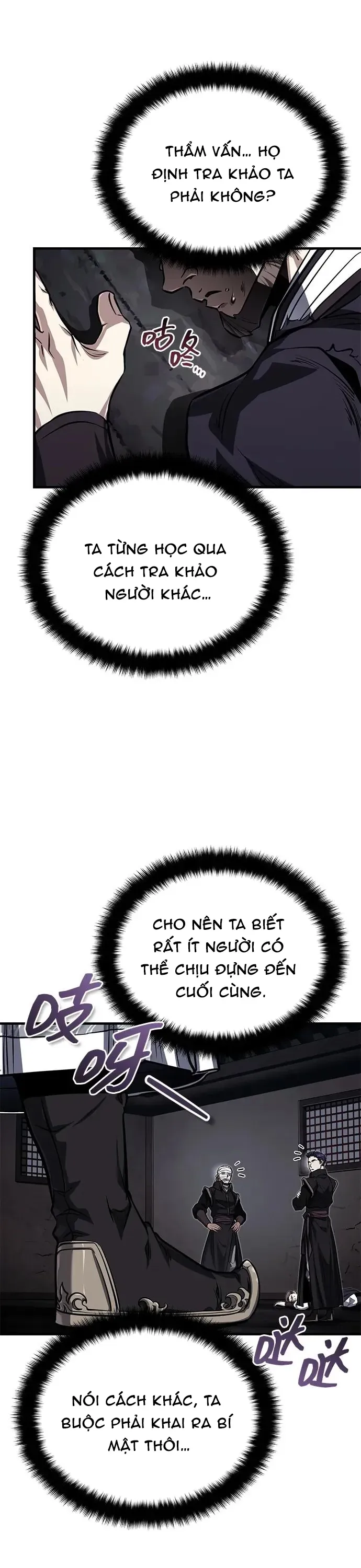 Thiếu Gia Yểu Mệnh Nhà Họ Bạch Chap 78 - Next Chap 77