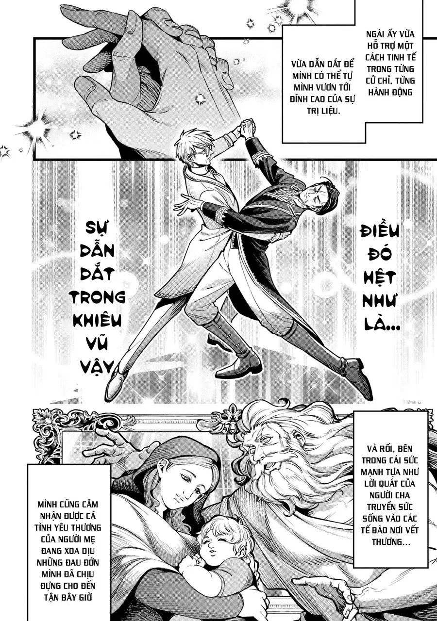 Mahoui Rex No Hentai Karte Chap 11 - Next Chap 10