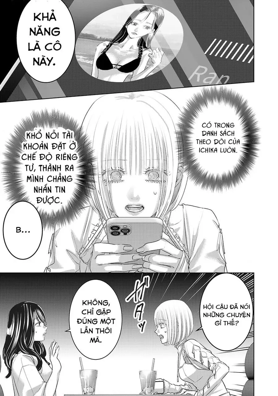 Ánh Lấp Lánh Hoàn Mỹ Chap 33 - Next Chap 32