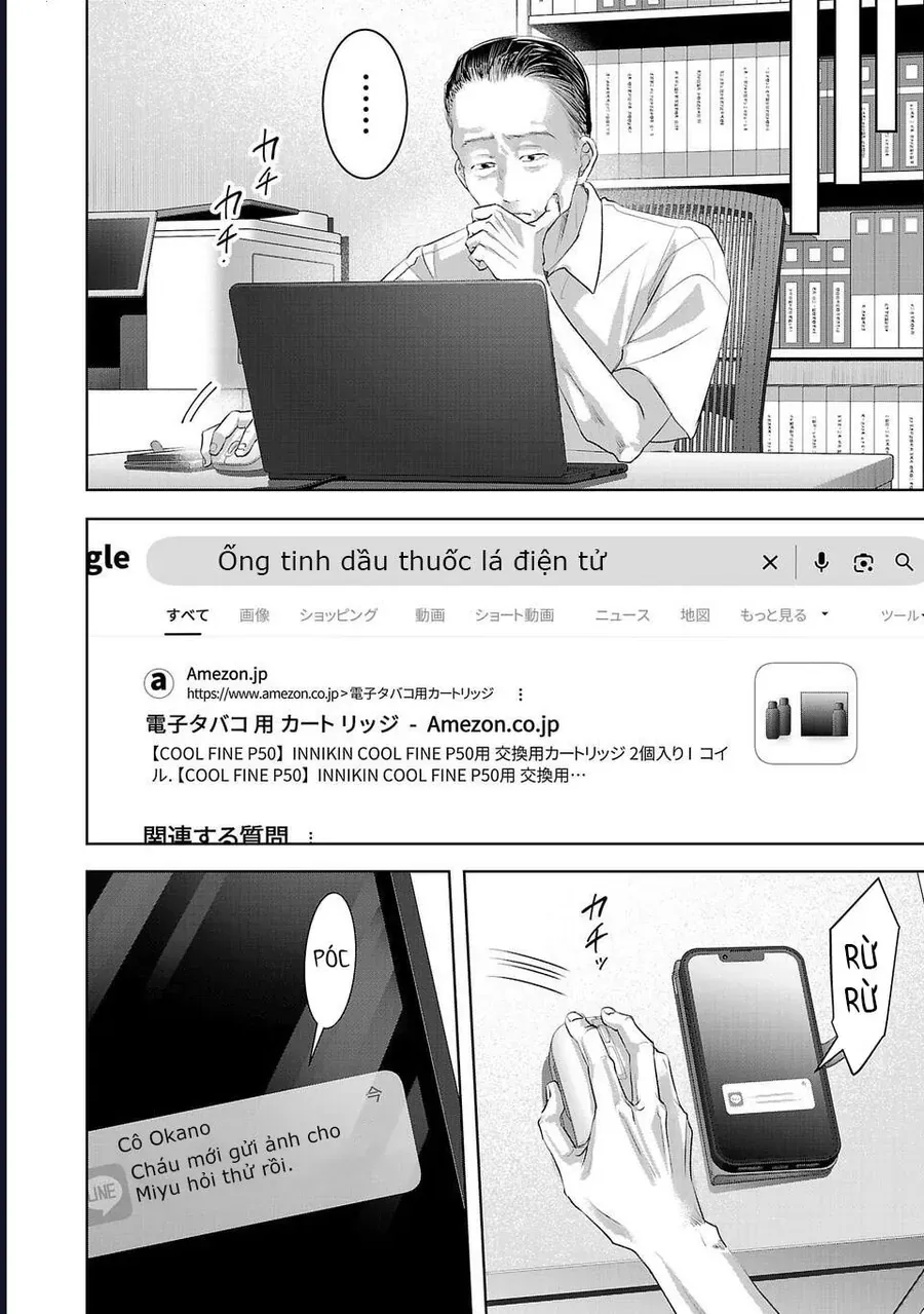 Ánh Lấp Lánh Hoàn Mỹ Chap 33 - Next Chap 32