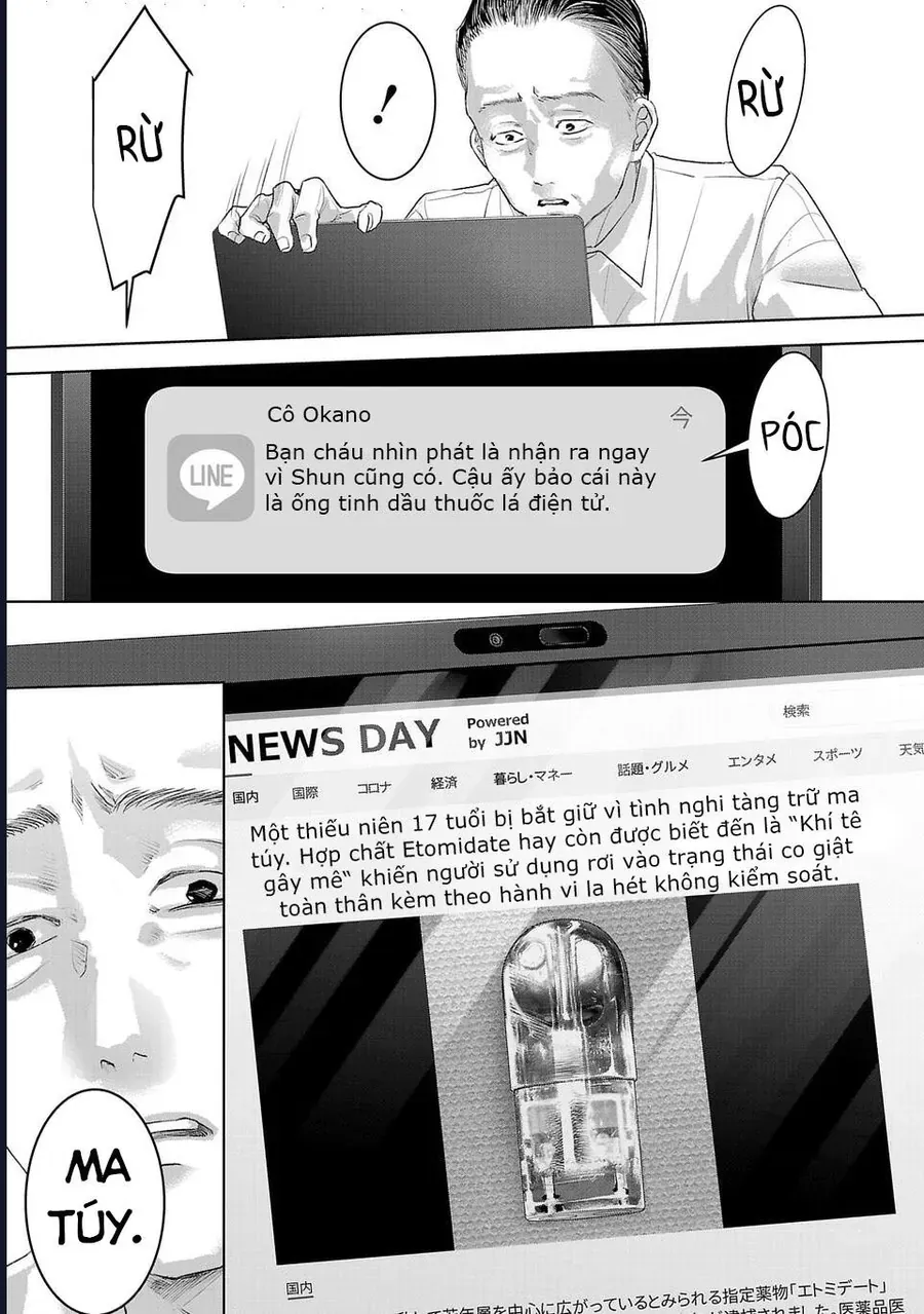 Ánh Lấp Lánh Hoàn Mỹ Chap 33 - Next Chap 32