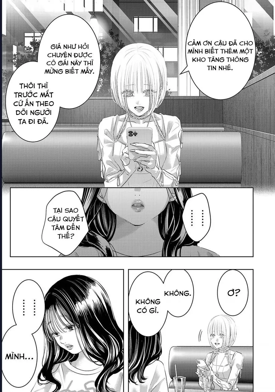 Ánh Lấp Lánh Hoàn Mỹ Chap 33 - Next Chap 32