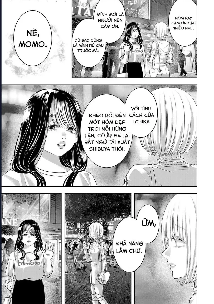 Ánh Lấp Lánh Hoàn Mỹ Chap 33 - Next Chap 32