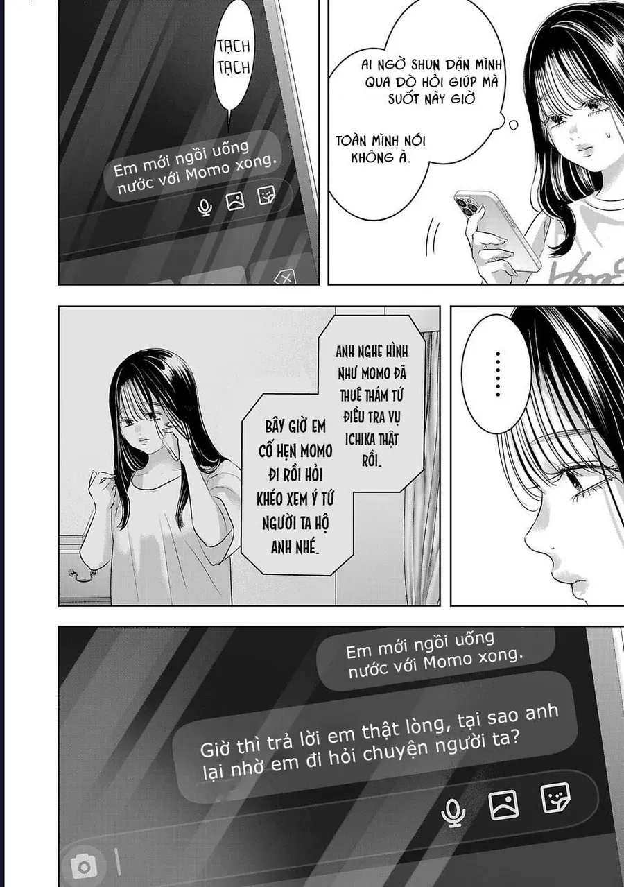 Ánh Lấp Lánh Hoàn Mỹ Chap 33 - Next Chap 32