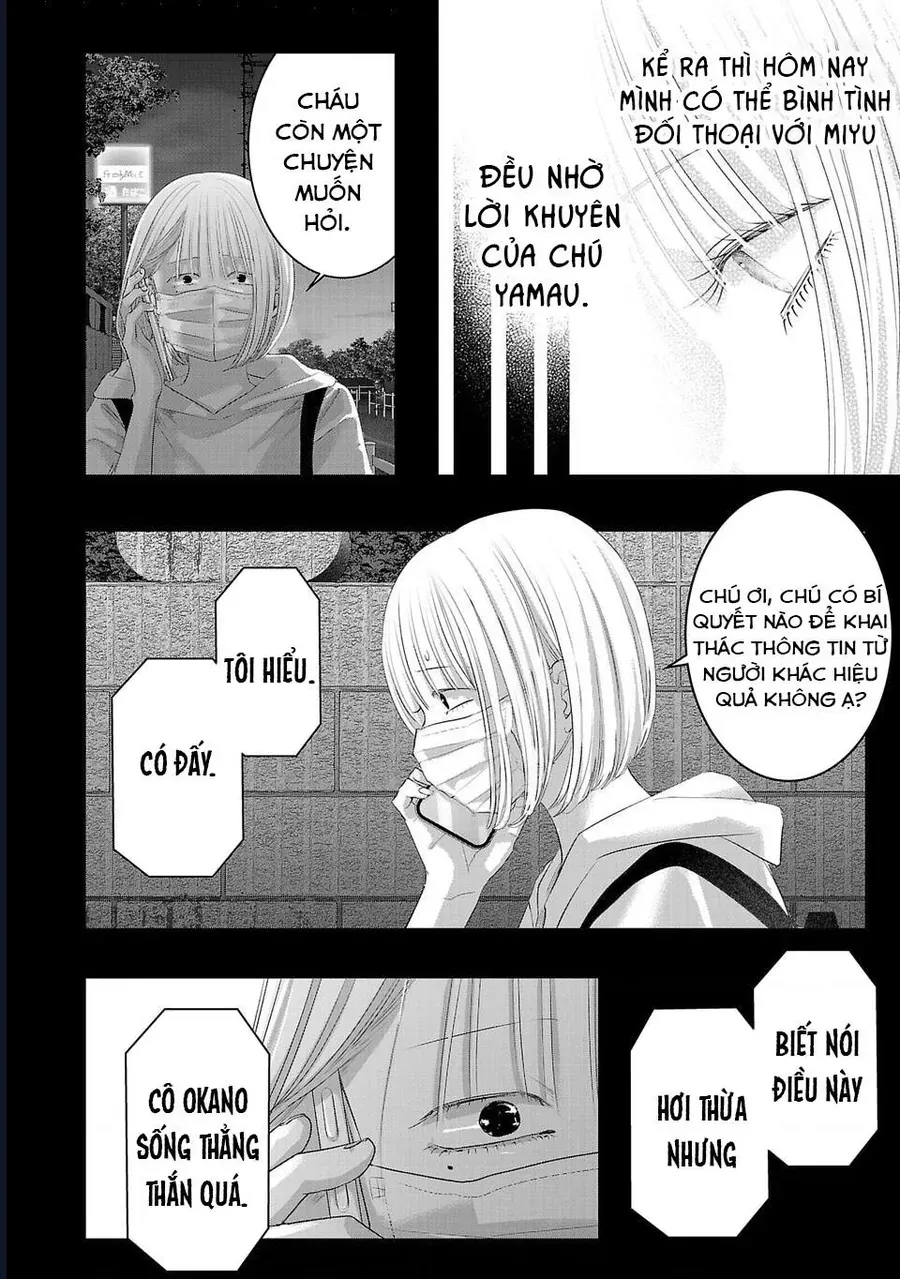 Ánh Lấp Lánh Hoàn Mỹ Chap 33 - Next Chap 32