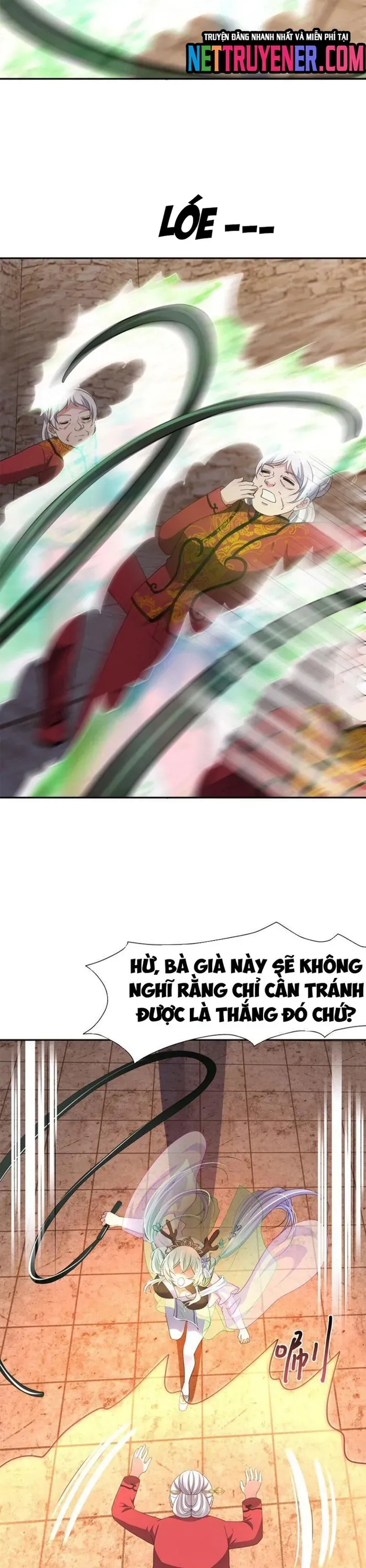 Sau khi kết hợp với nữ thần ta bất khả chiến bại! Chap 80 - Next Chap 79