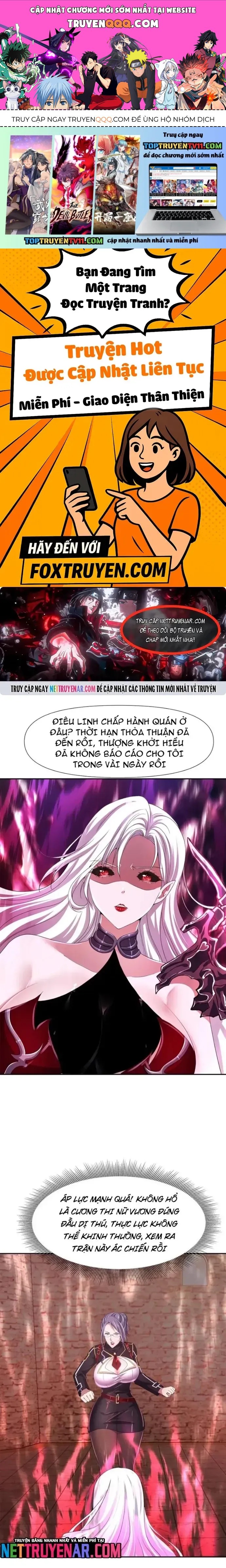 Sau khi kết hợp với nữ thần ta bất khả chiến bại! Chap 81 - Next Chap 80