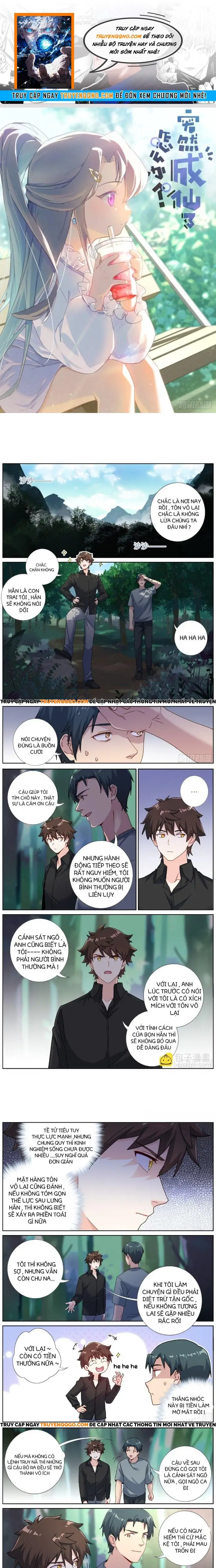 Không Ổn Rồi, Ta Đột Nhiên Vô Địch Chap 71 - Next Chap 70