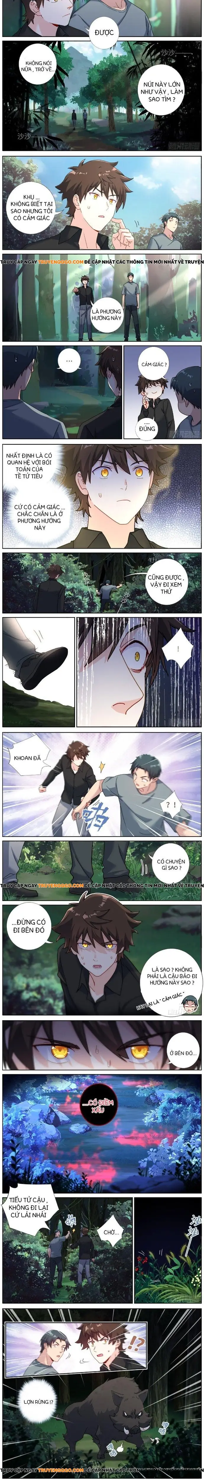 Không Ổn Rồi, Ta Đột Nhiên Vô Địch Chap 71 - Next Chap 70