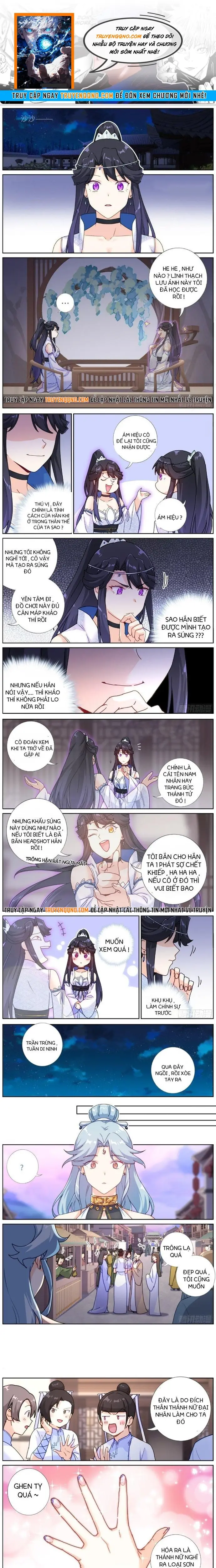 Không Ổn Rồi, Ta Đột Nhiên Vô Địch Chap 72 - Next Chap 71