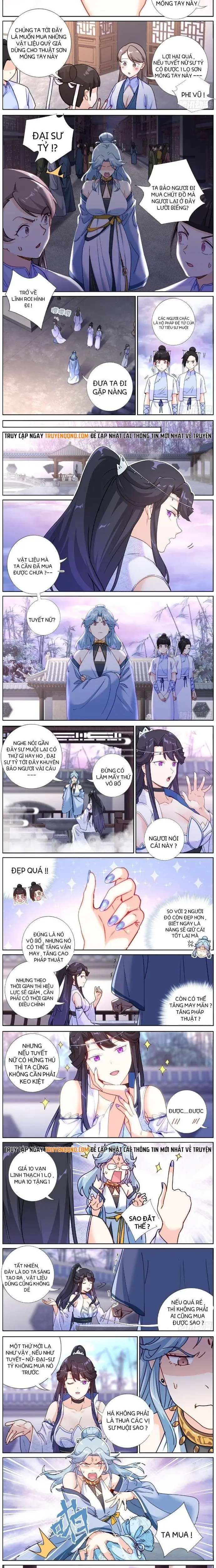 Không Ổn Rồi, Ta Đột Nhiên Vô Địch Chap 72 - Next Chap 71