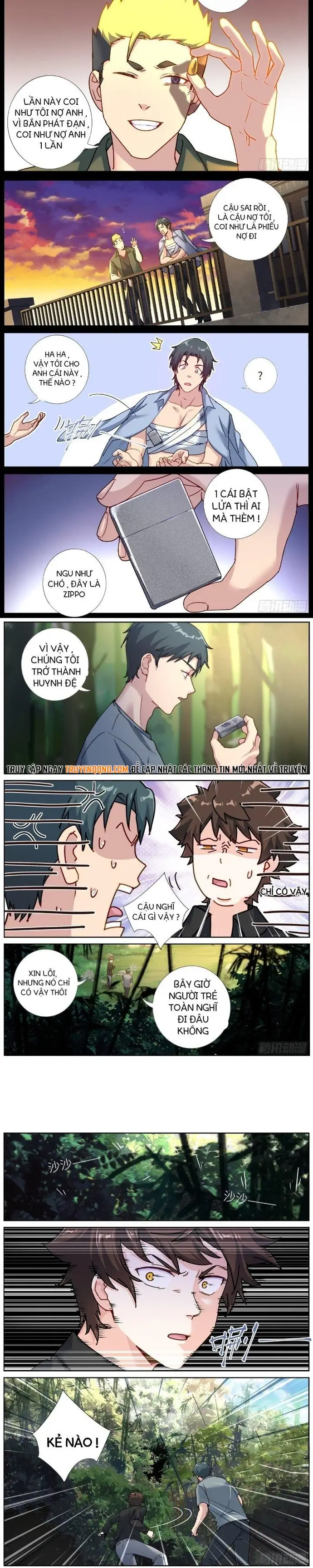 Không Ổn Rồi, Ta Đột Nhiên Vô Địch Chap 73 - Next Chap 72