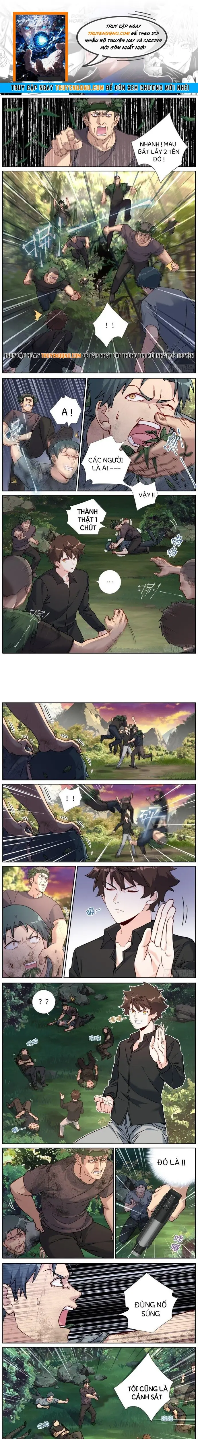 Không Ổn Rồi, Ta Đột Nhiên Vô Địch Chap 74 - Next Chap 73