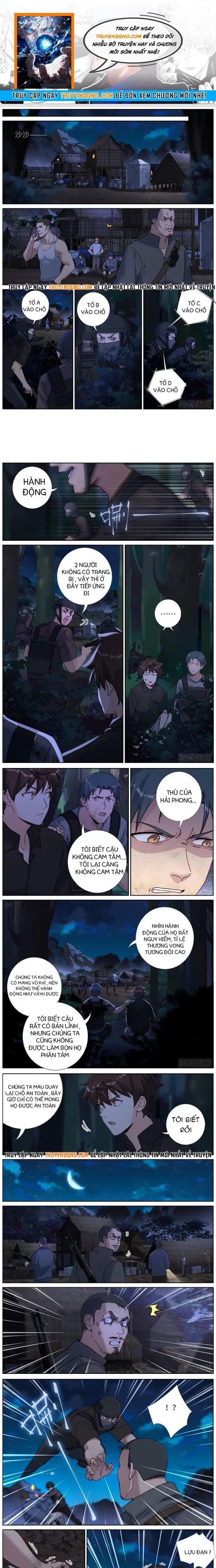 Không Ổn Rồi, Ta Đột Nhiên Vô Địch Chap 75 - Next Chap 74