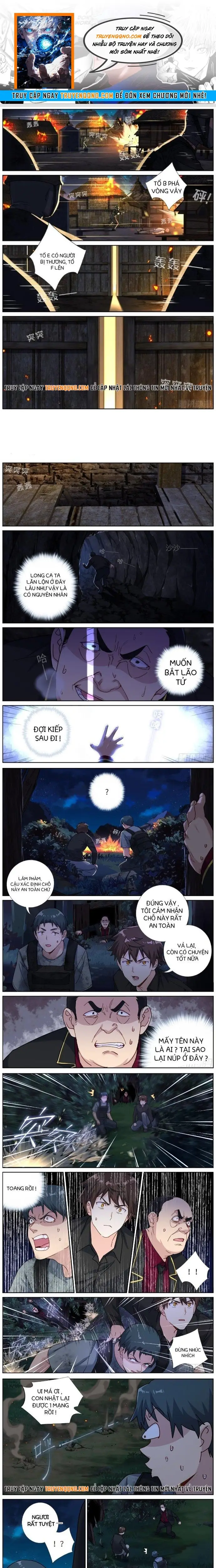 Không Ổn Rồi, Ta Đột Nhiên Vô Địch Chap 76 - Next Chap 75