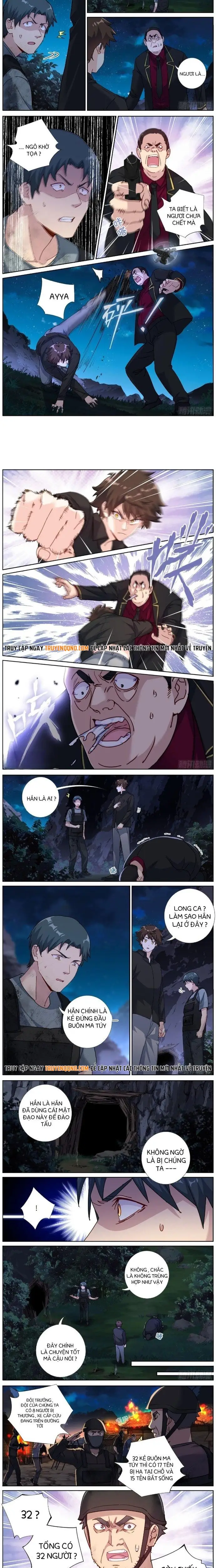 Không Ổn Rồi, Ta Đột Nhiên Vô Địch Chap 76 - Next Chap 75