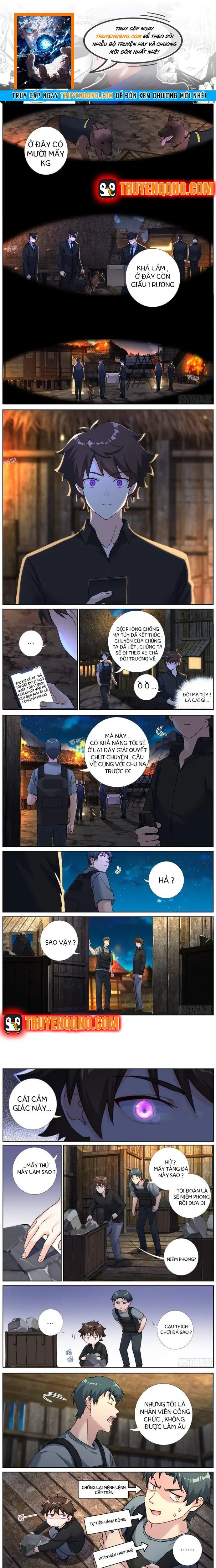 Không Ổn Rồi, Ta Đột Nhiên Vô Địch Chap 77 - Next Chap 76