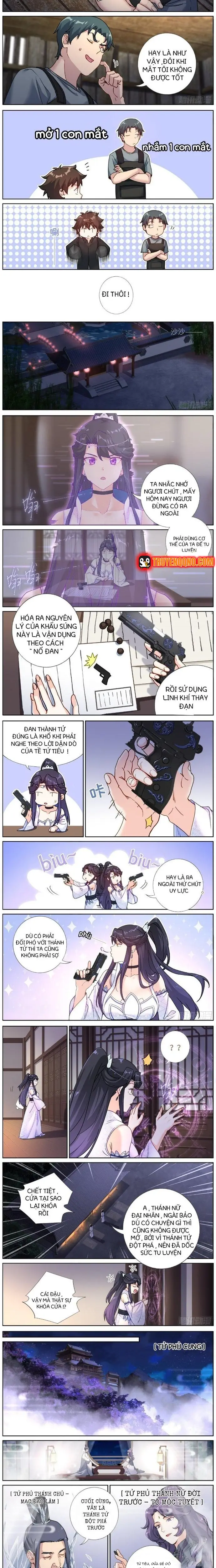 Không Ổn Rồi, Ta Đột Nhiên Vô Địch Chap 77 - Next Chap 76