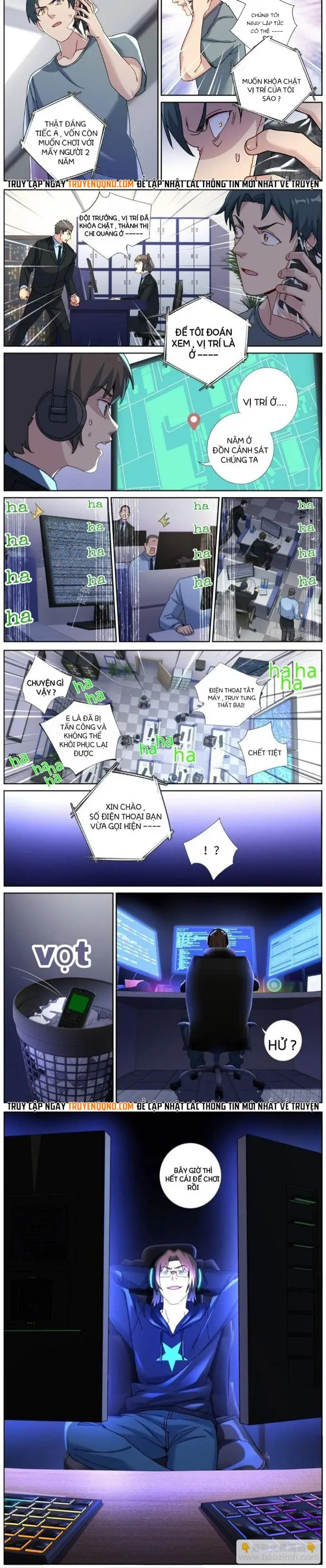 Không Ổn Rồi, Ta Đột Nhiên Vô Địch Chap 78 - Next Chap 77