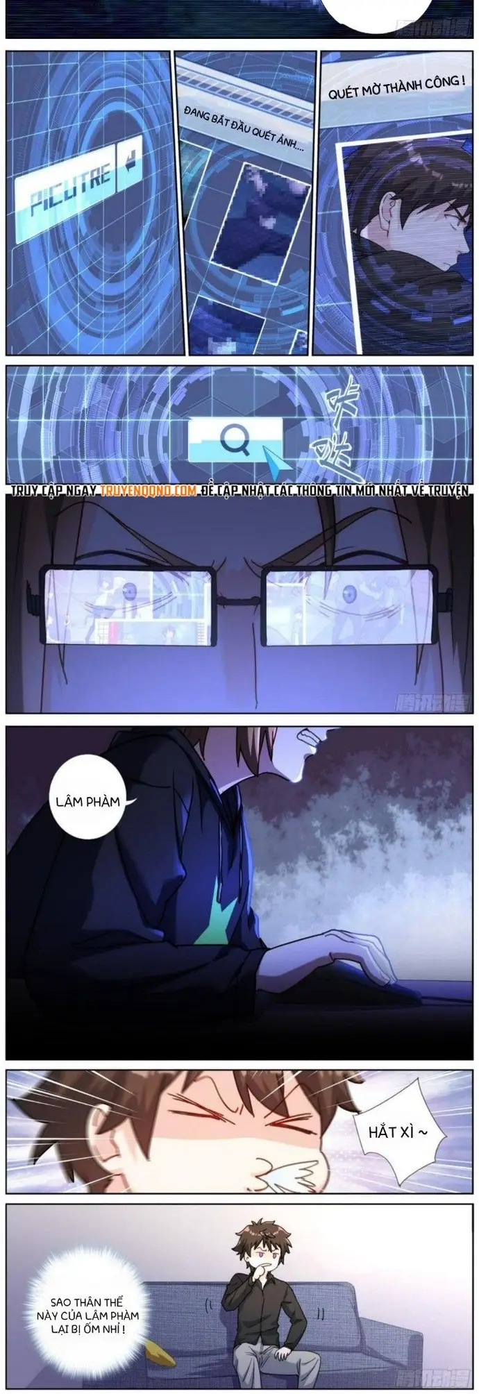 Không Ổn Rồi, Ta Đột Nhiên Vô Địch Chap 79 - Next Chap 78