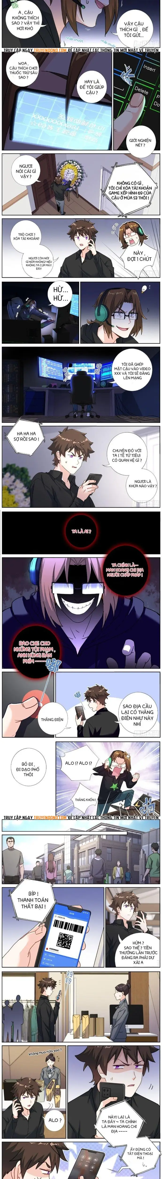 Không Ổn Rồi, Ta Đột Nhiên Vô Địch Chap 80 - Next Chap 79