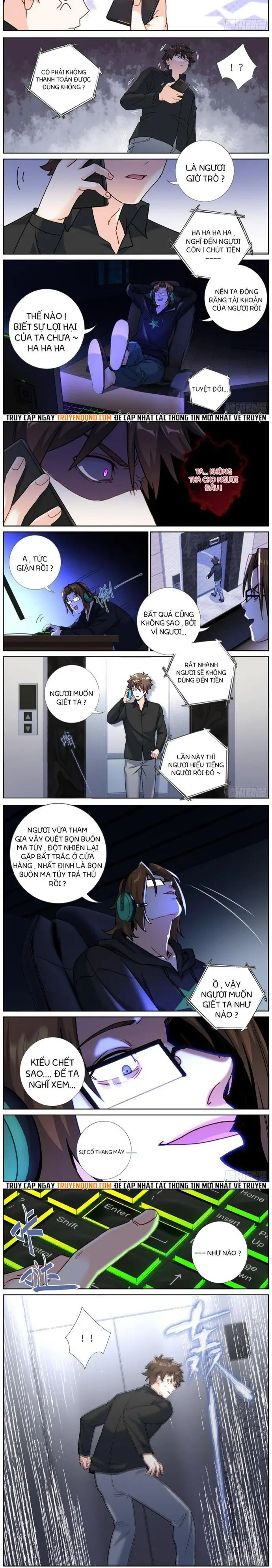 Không Ổn Rồi, Ta Đột Nhiên Vô Địch Chap 80 - Next Chap 79